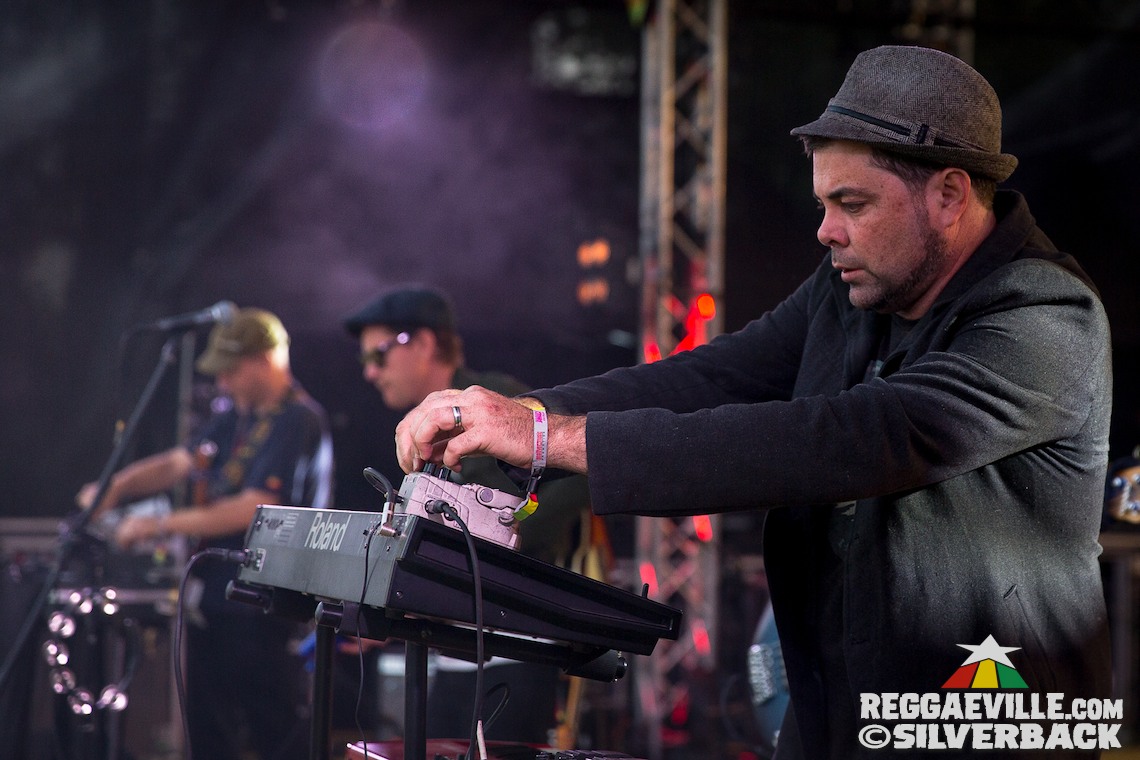 Shaggy, The Skints and more… @ Ostroda Reggae Festival 2017