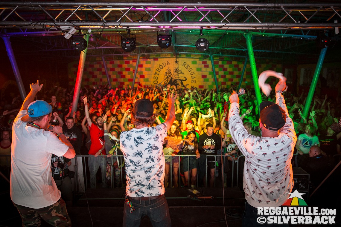 Shaggy, The Skints and more… @ Ostroda Reggae Festival 2017