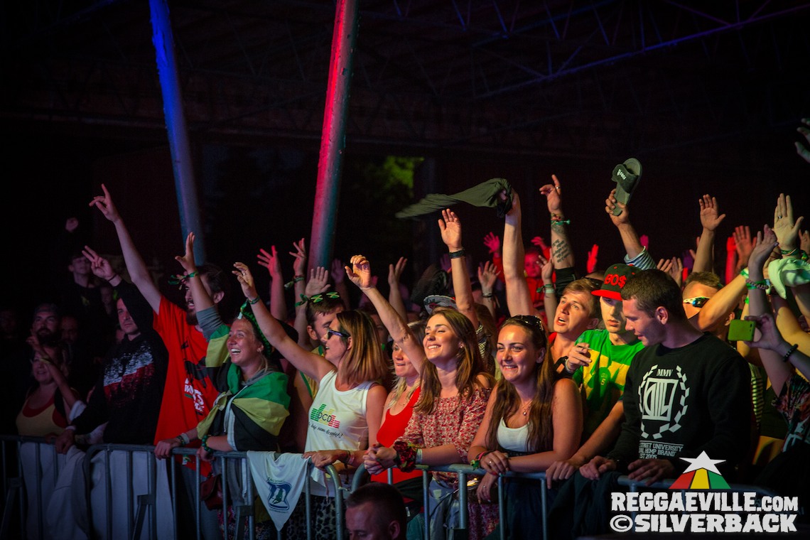 Shaggy, The Skints and more… @ Ostroda Reggae Festival 2017