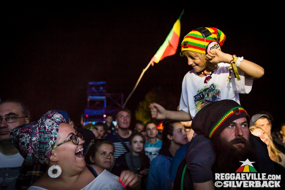 Shaggy, The Skints and more… @ Ostroda Reggae Festival 2017