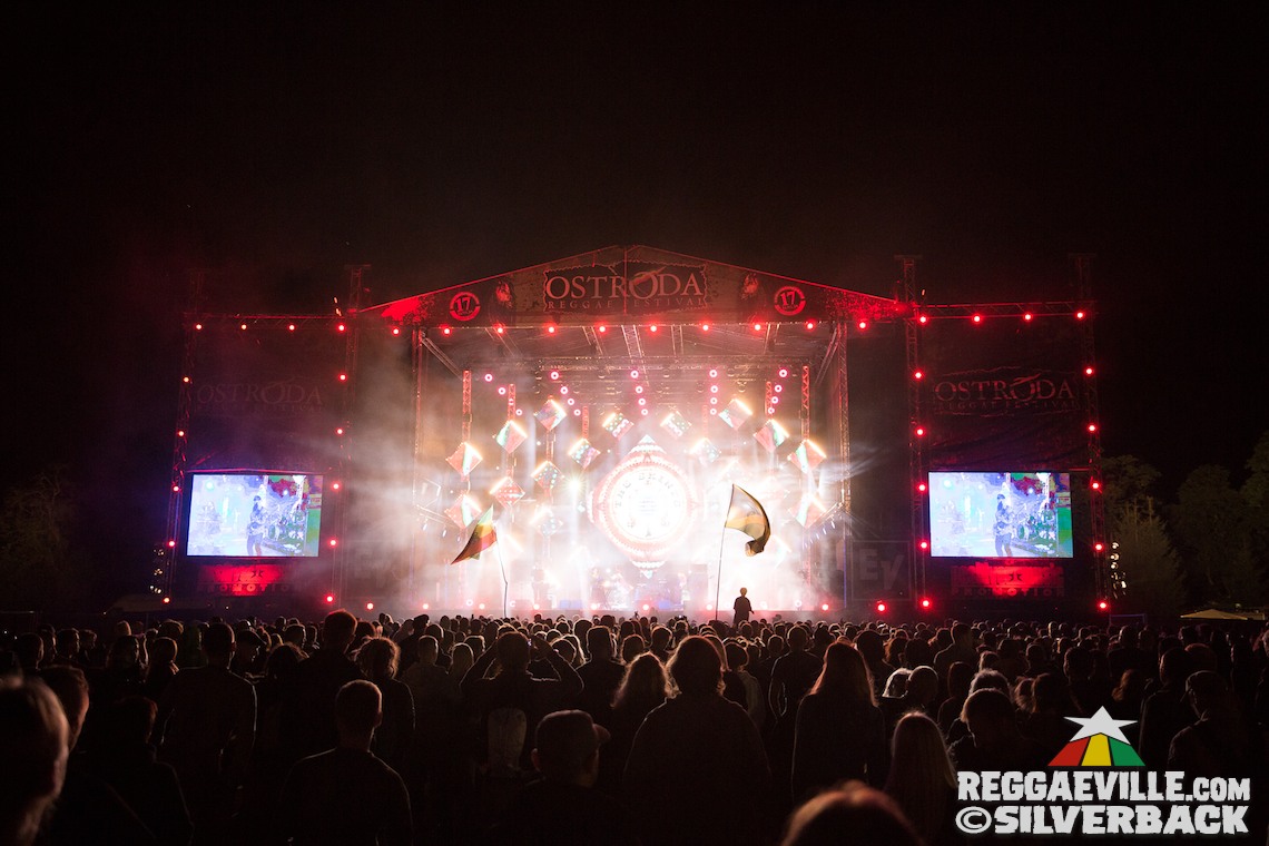 Shaggy, The Skints and more… @ Ostroda Reggae Festival 2017