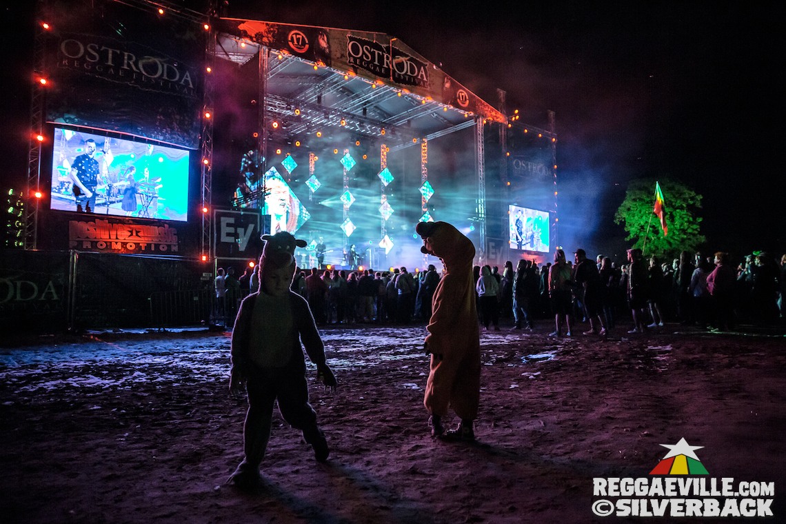 Shaggy, The Skints and more… @ Ostroda Reggae Festival 2017