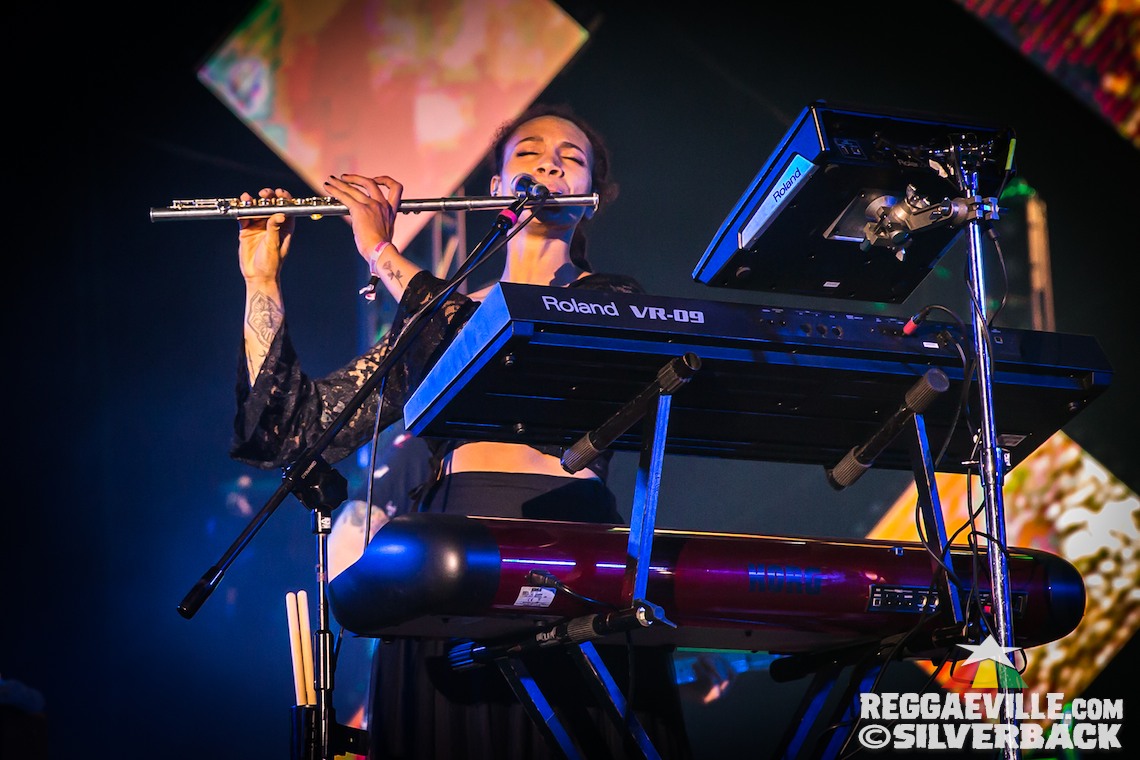 Shaggy, The Skints and more… @ Ostroda Reggae Festival 2017