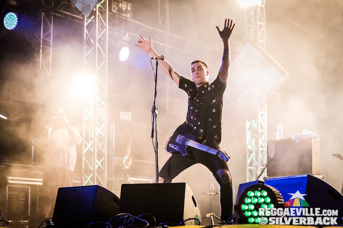 Shaggy, The Skints and more… @ Ostroda Reggae Festival 2017