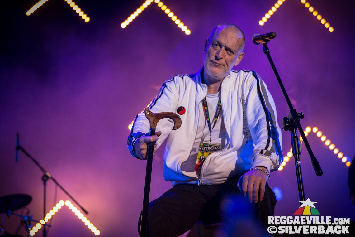 Shaggy, The Skints and more… @ Ostroda Reggae Festival 2017