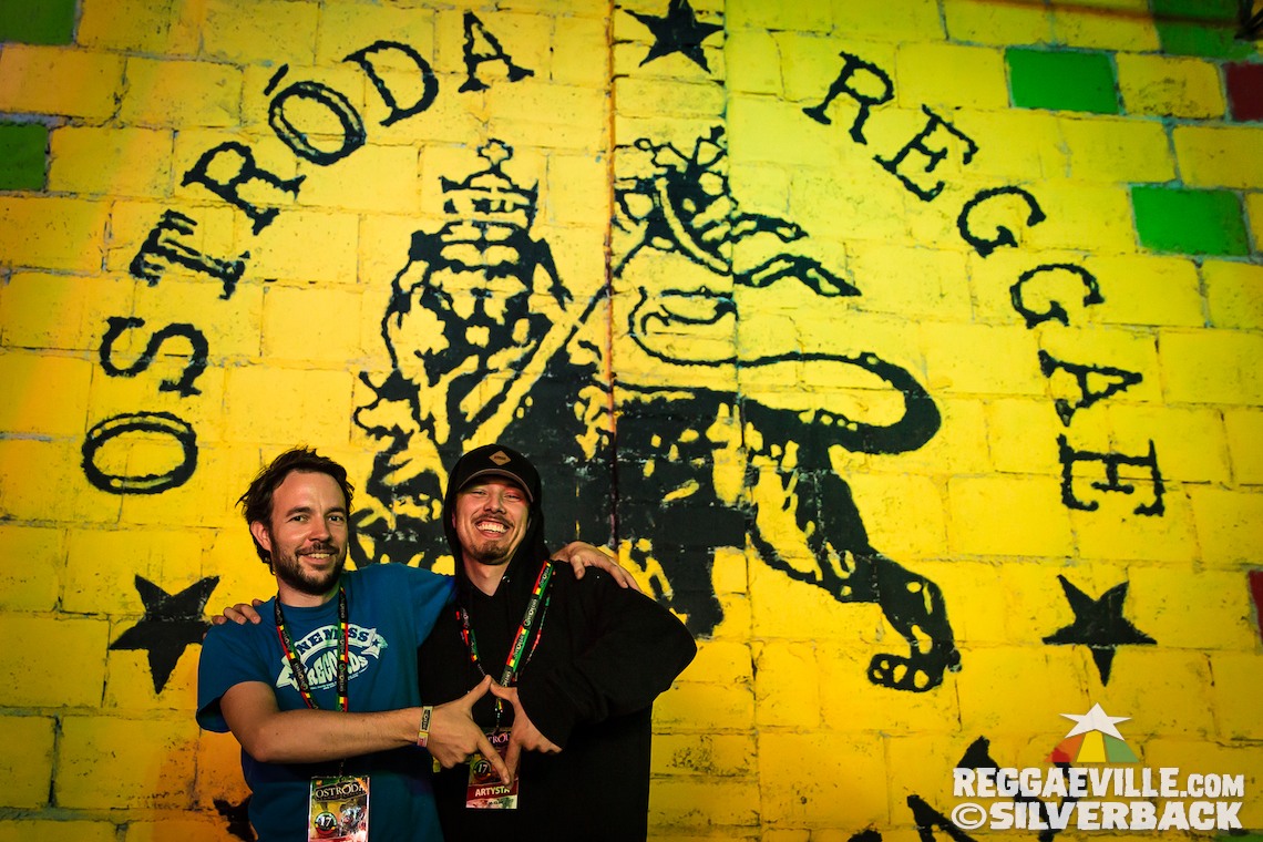 Shaggy, The Skints and more… @ Ostroda Reggae Festival 2017
