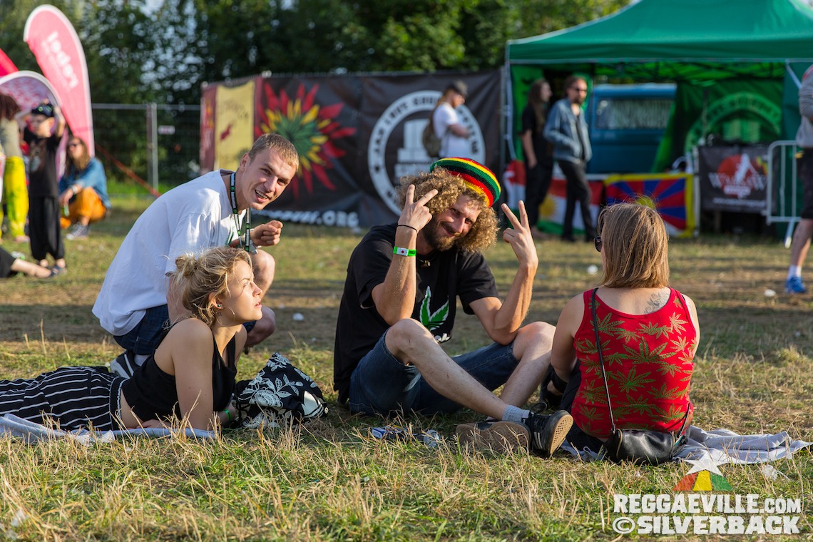 Shaggy, The Skints and more… @ Ostroda Reggae Festival 2017
