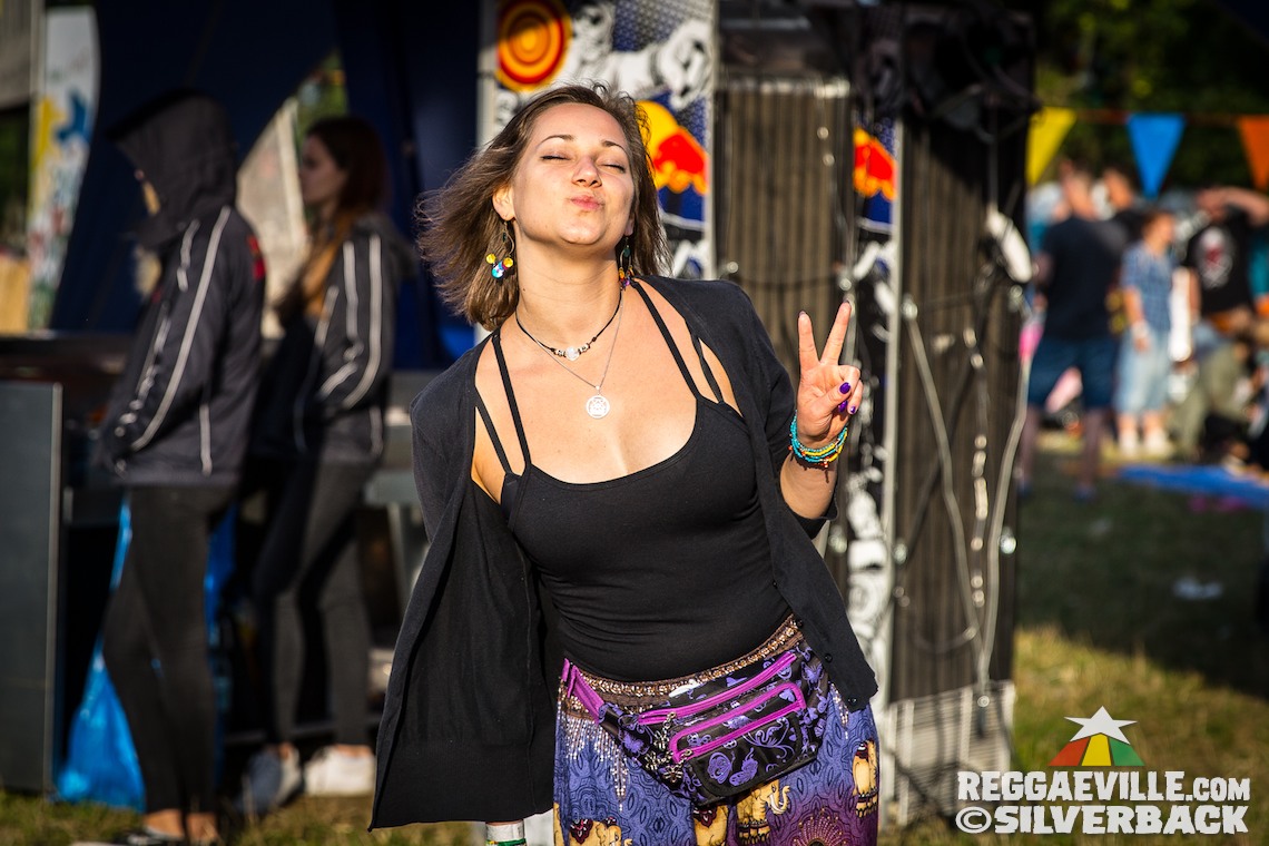 Shaggy, The Skints and more… @ Ostroda Reggae Festival 2017