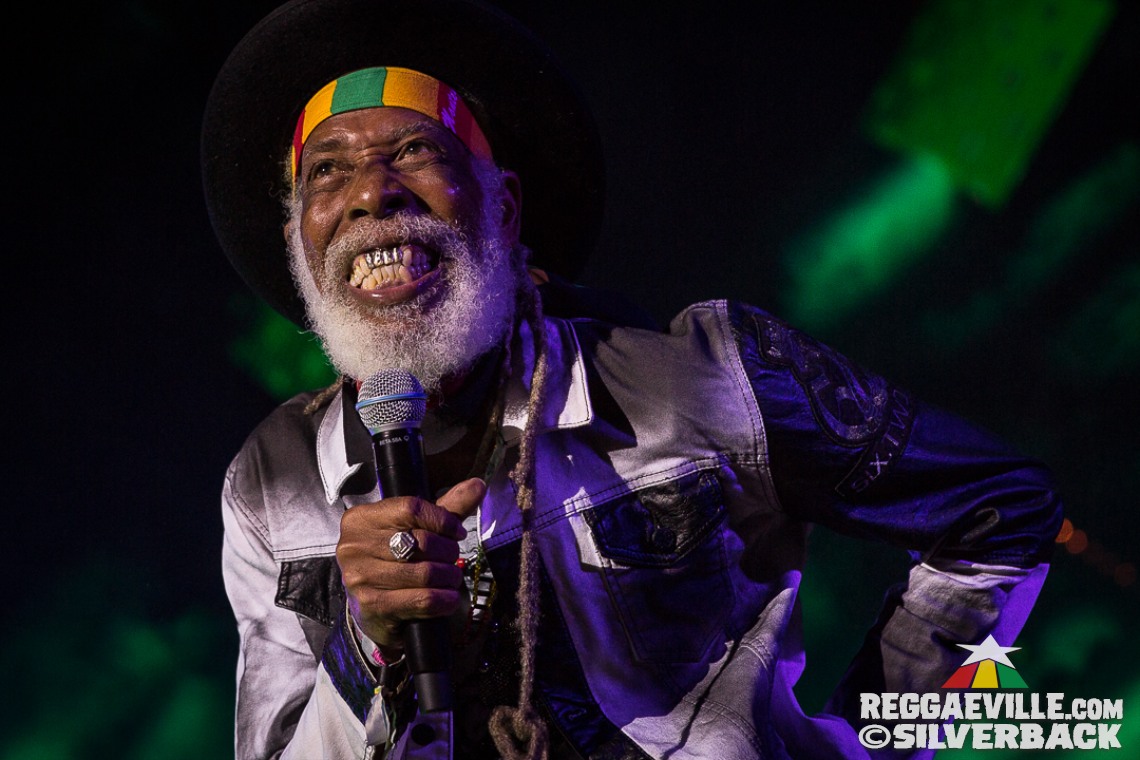Big Youth, Mesajah, Tabu and more... @ Ostroda Reggae Festival 2017