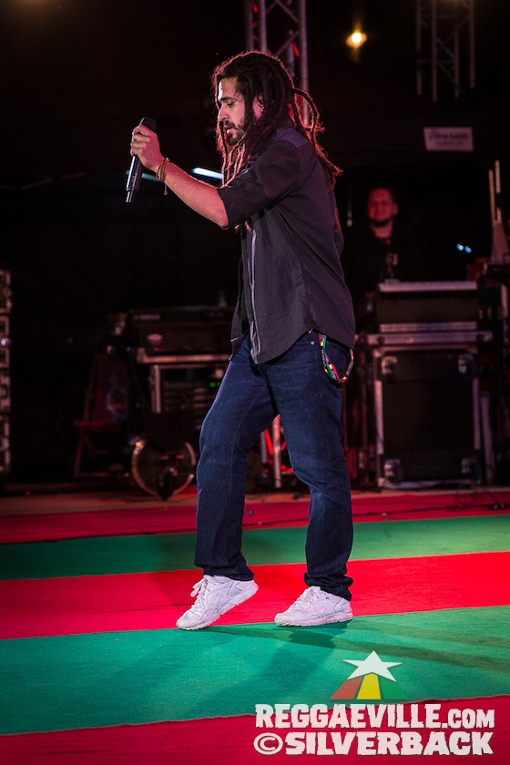 Big Youth, Mesajah, Tabu and more... @ Ostroda Reggae Festival 2017
