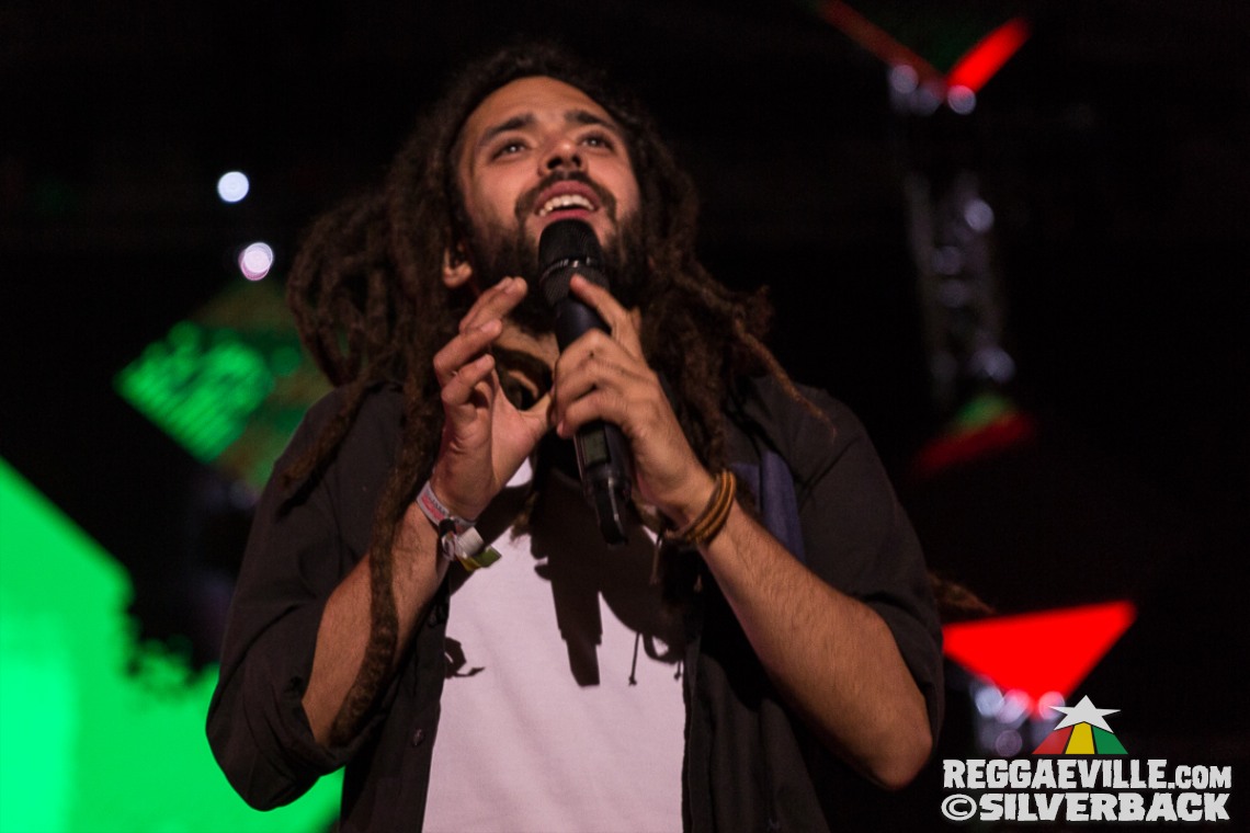 Big Youth, Mesajah, Tabu and more... @ Ostroda Reggae Festival 2017
