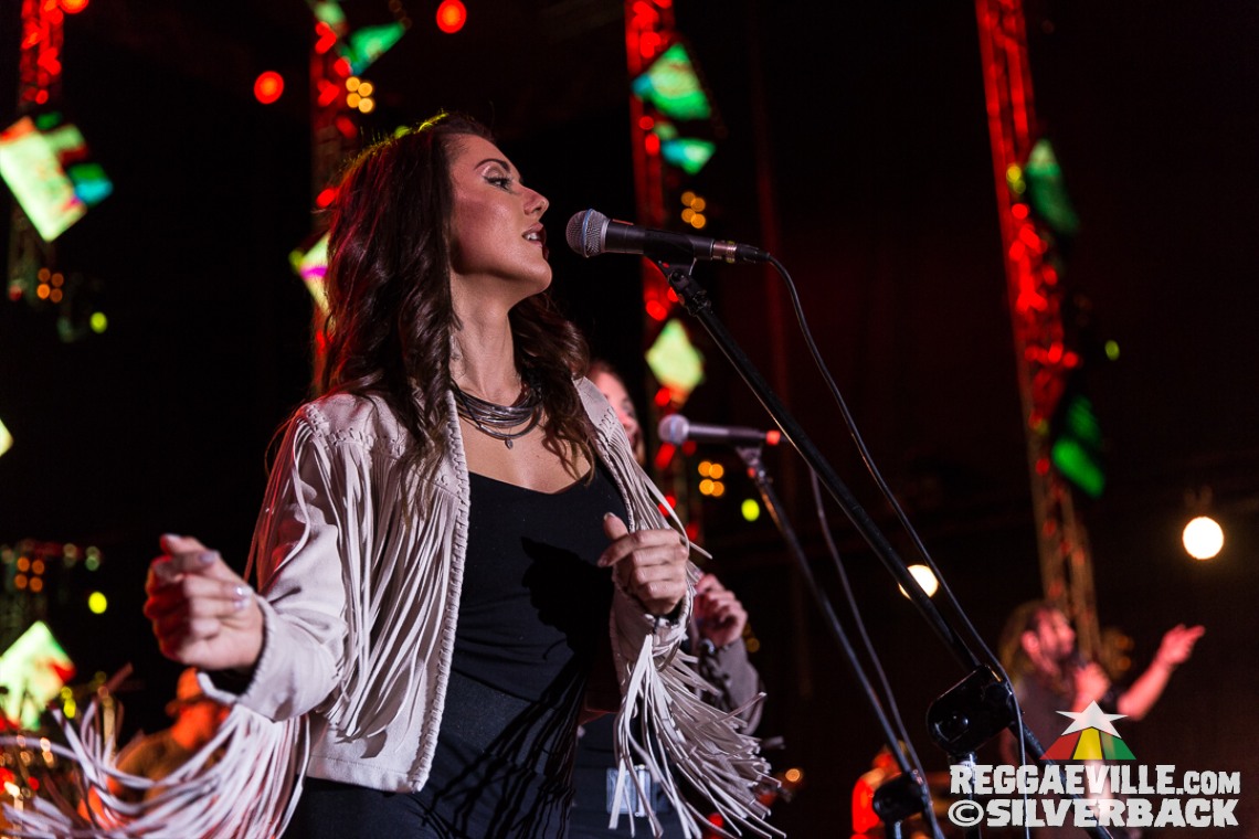 Big Youth, Mesajah, Tabu and more... @ Ostroda Reggae Festival 2017