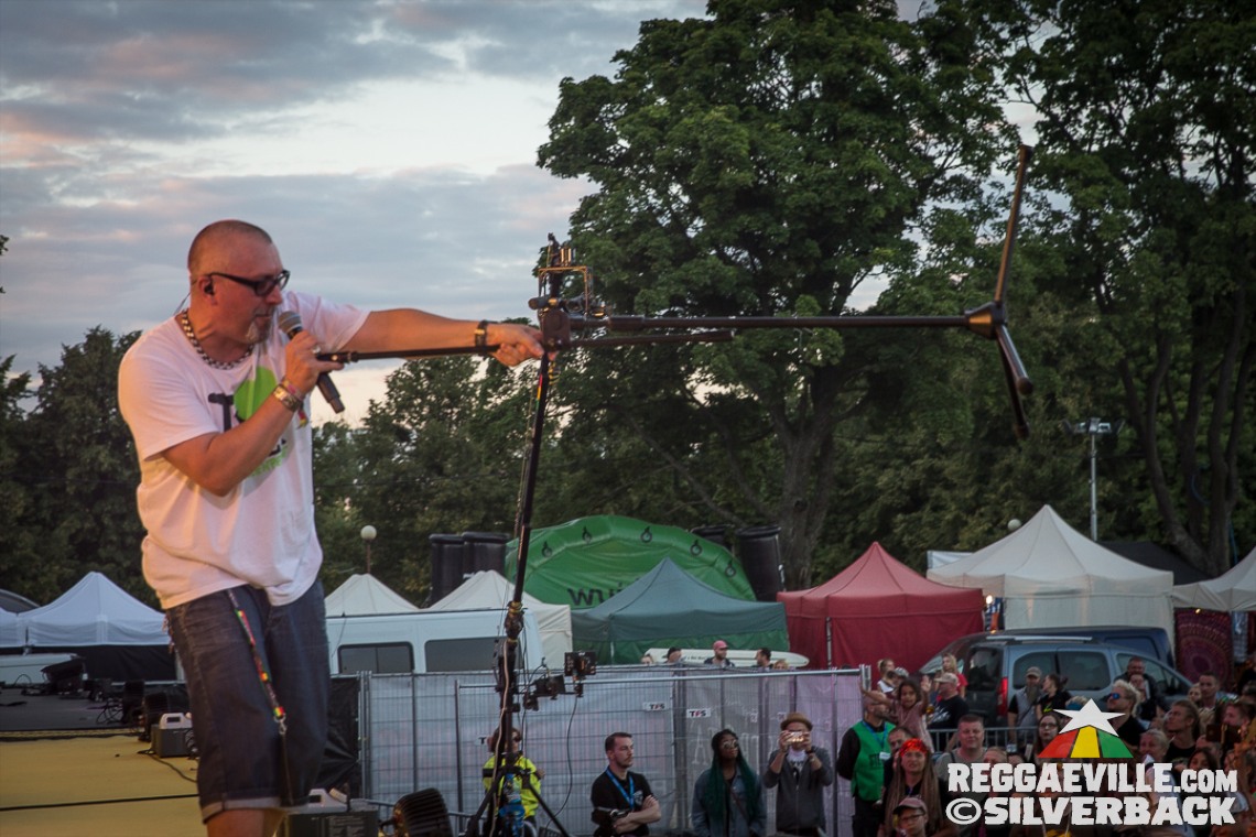 Big Youth, Mesajah, Tabu and more... @ Ostroda Reggae Festival 2017