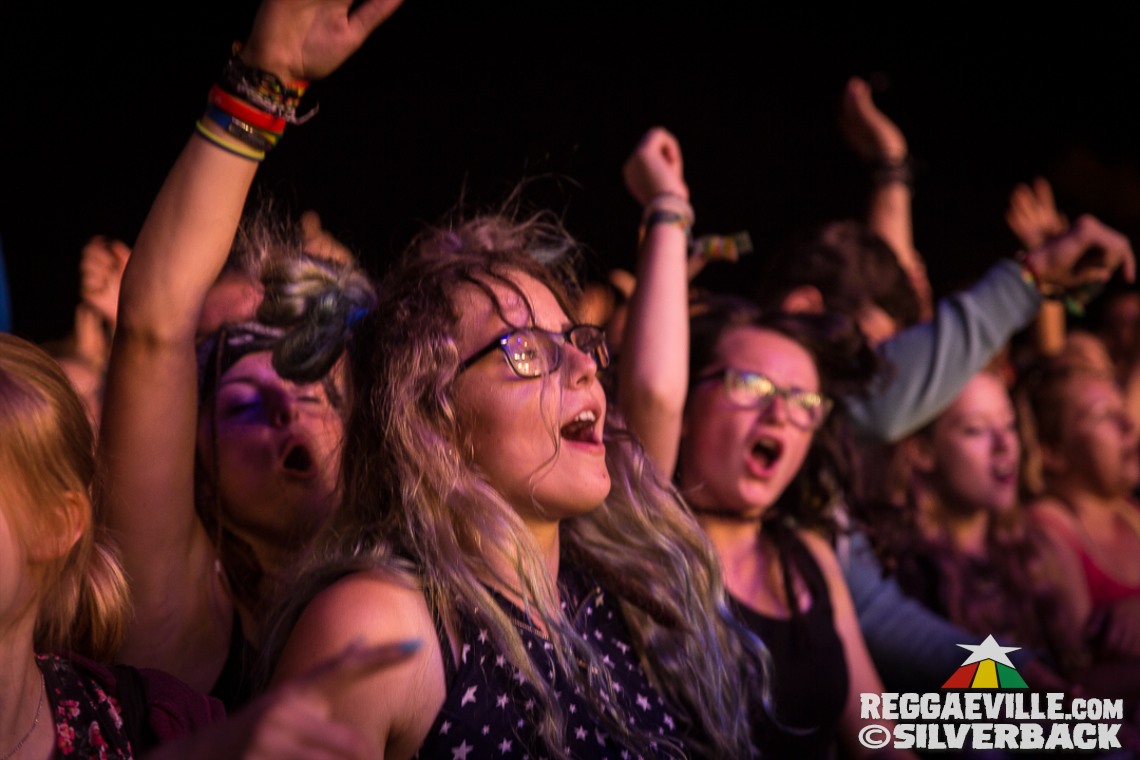 Big Youth, Mesajah, Tabu and more... @ Ostroda Reggae Festival 2017