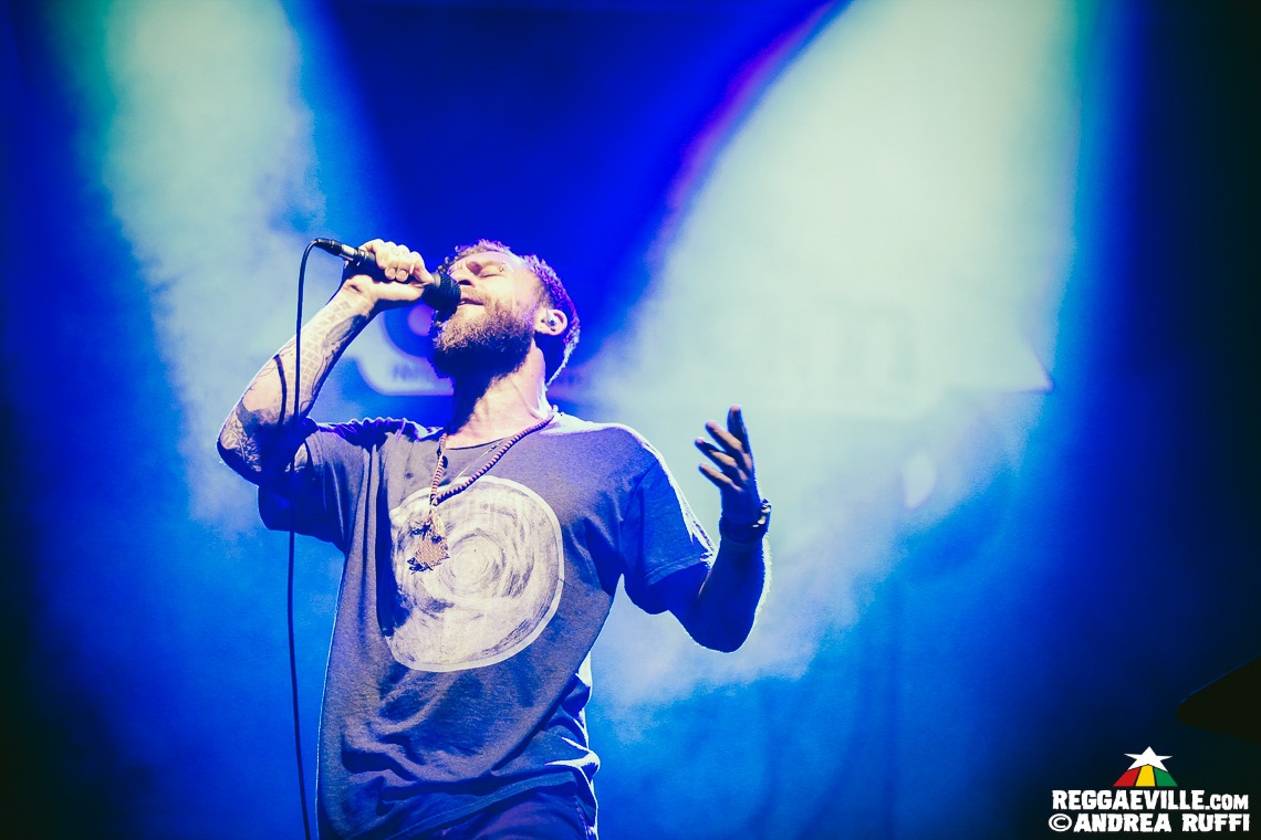 Dub Fx @ OverJam Reggae Festival 2017