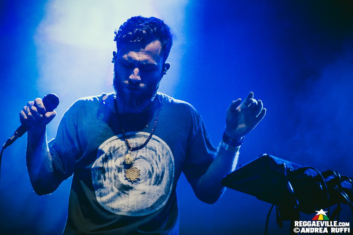 Dub Fx @ OverJam Reggae Festival 2017