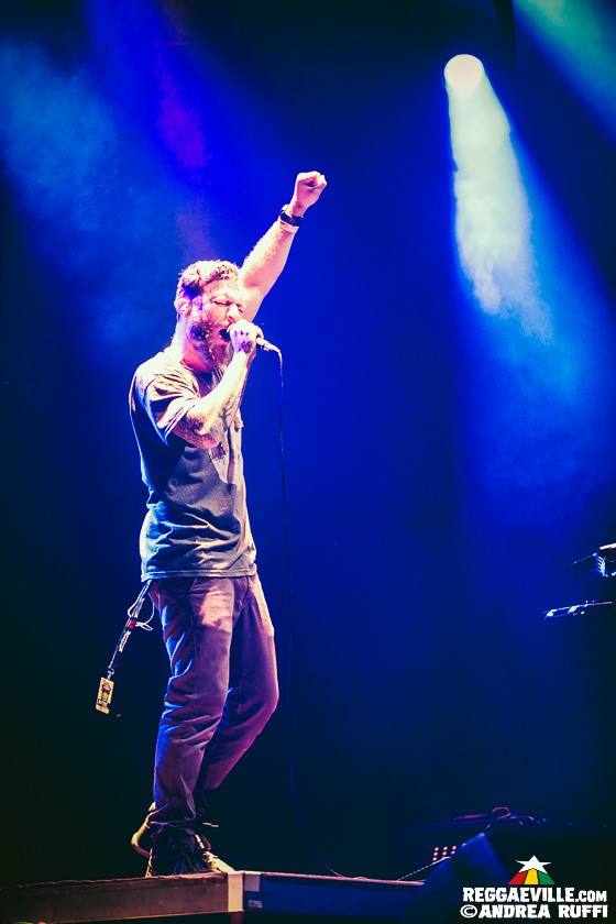 Dub Fx @ OverJam Reggae Festival 2017