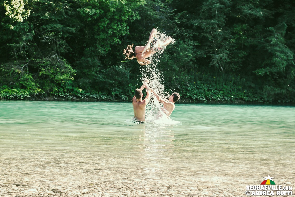 Dub Fx @ OverJam Reggae Festival 2017