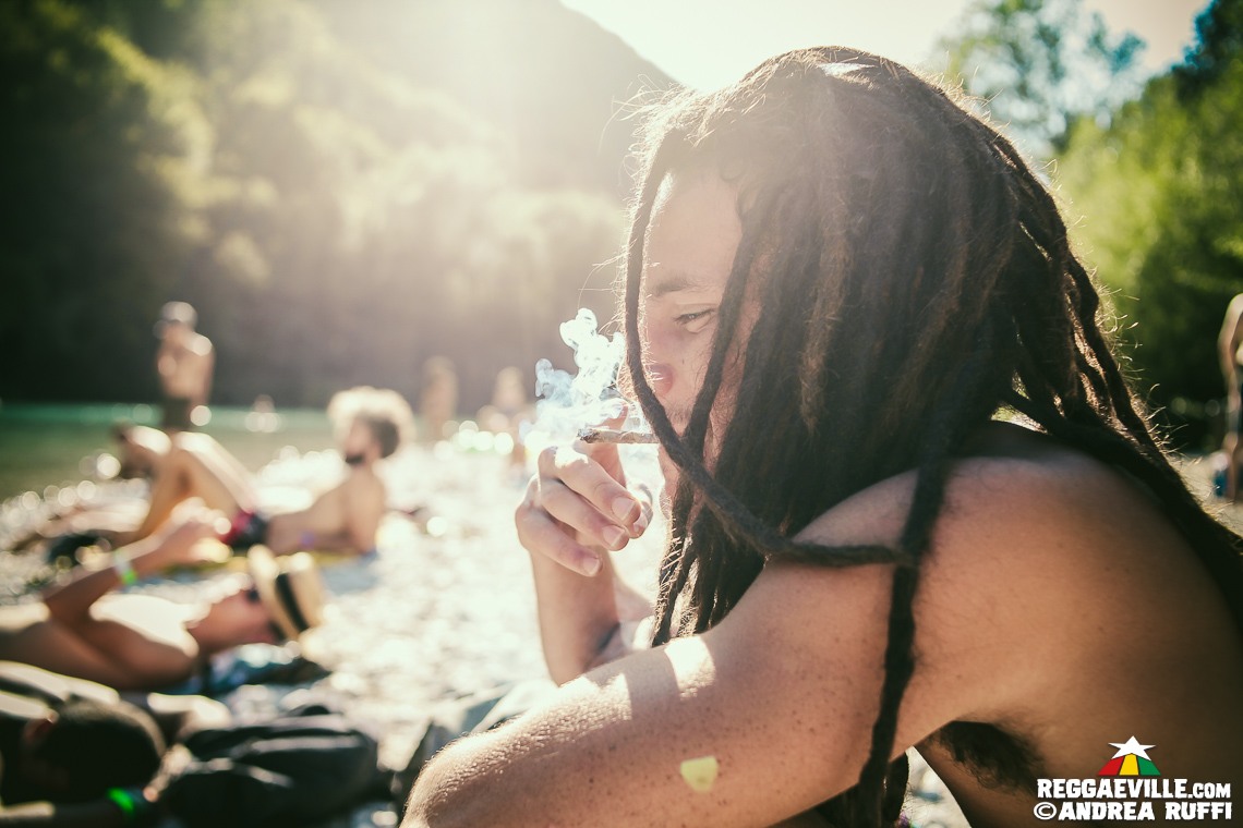 Dub Fx @ OverJam Reggae Festival 2017