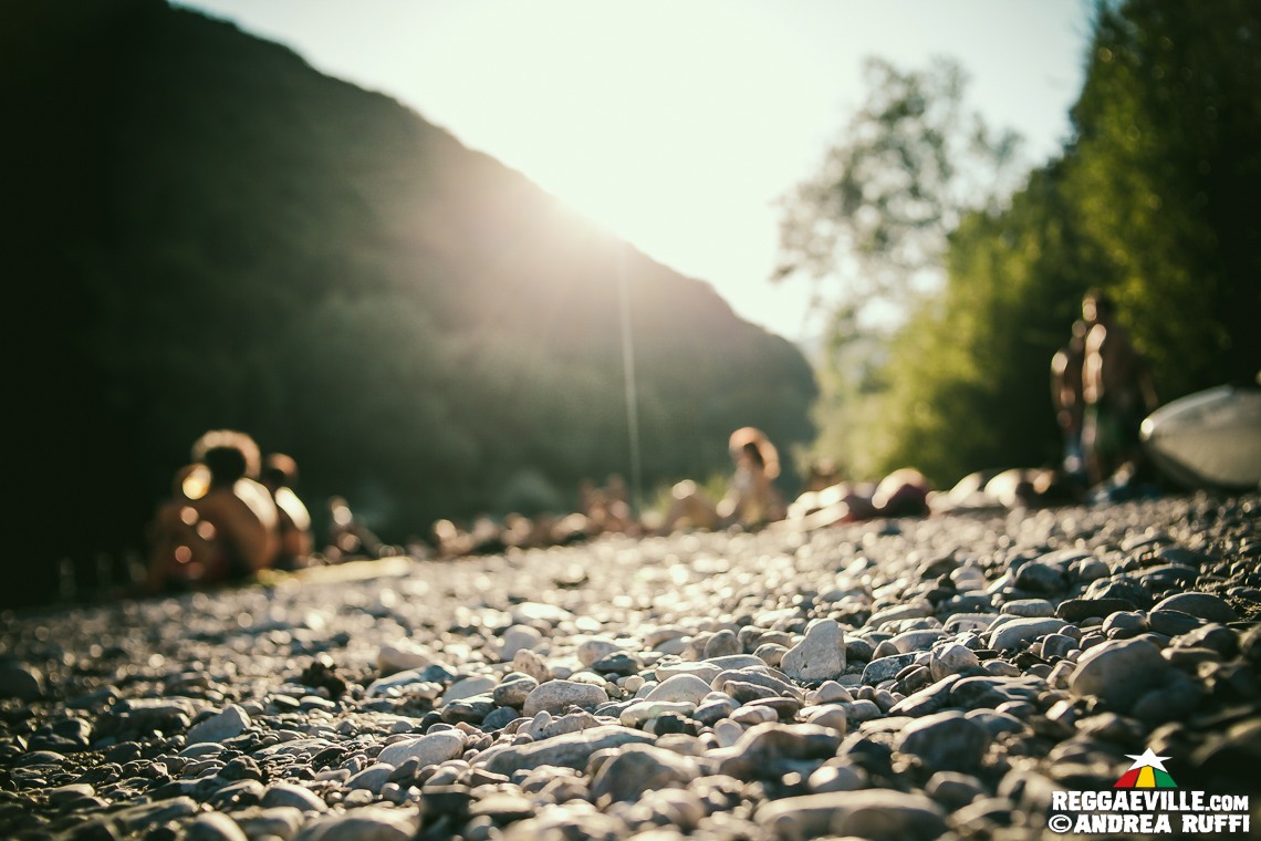 Dub Fx @ OverJam Reggae Festival 2017