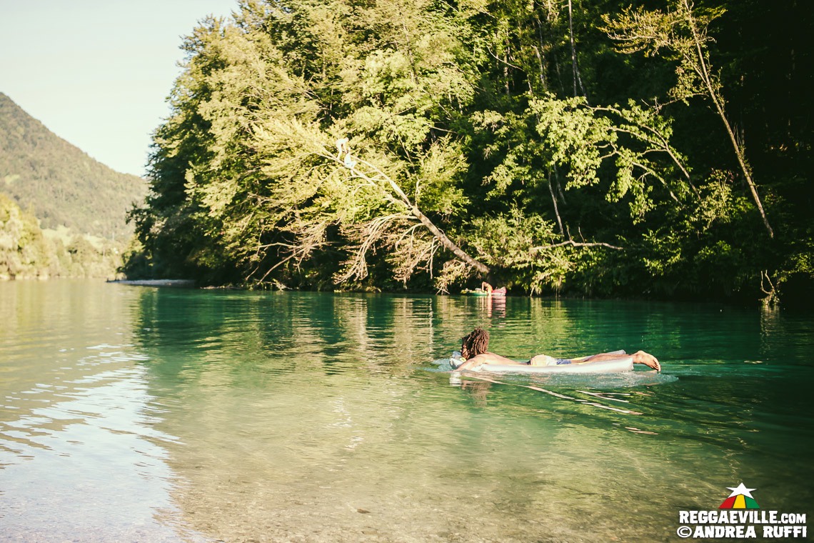Dub Fx @ OverJam Reggae Festival 2017