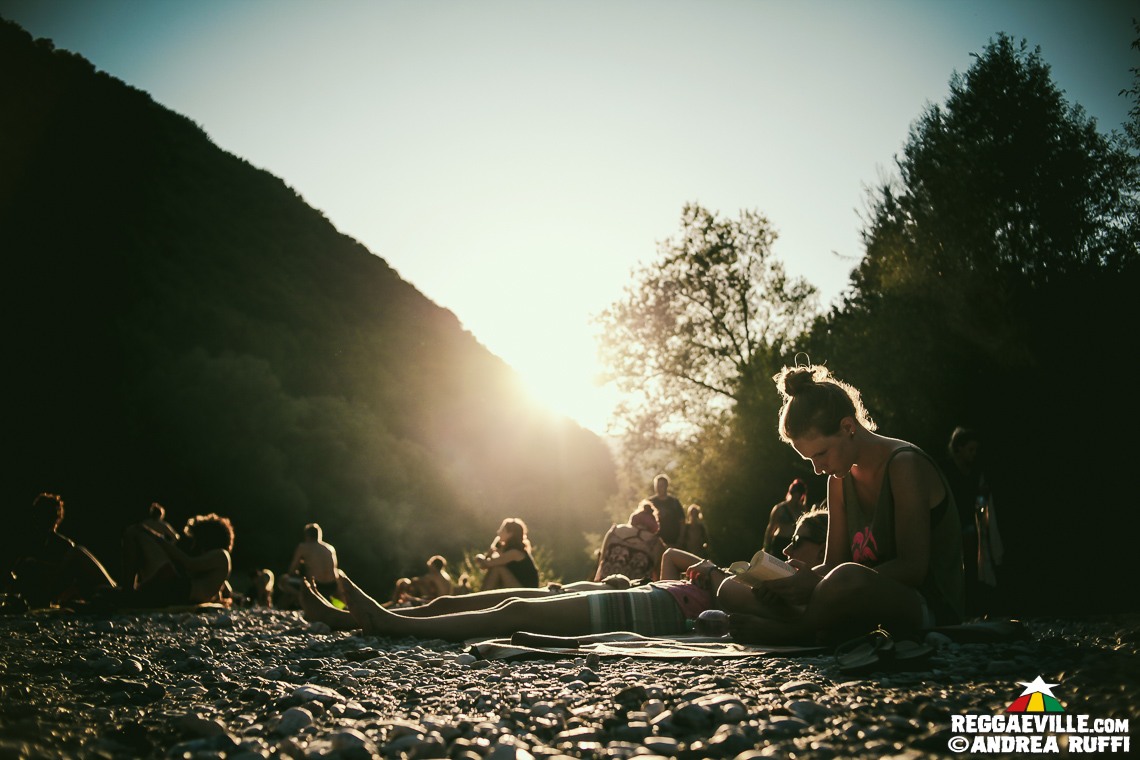 Dub Fx @ OverJam Reggae Festival 2017