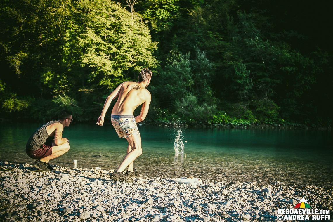 Dub Fx @ OverJam Reggae Festival 2017