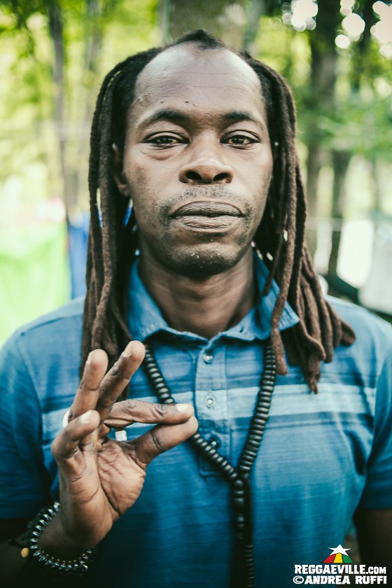 Dub Fx @ OverJam Reggae Festival 2017