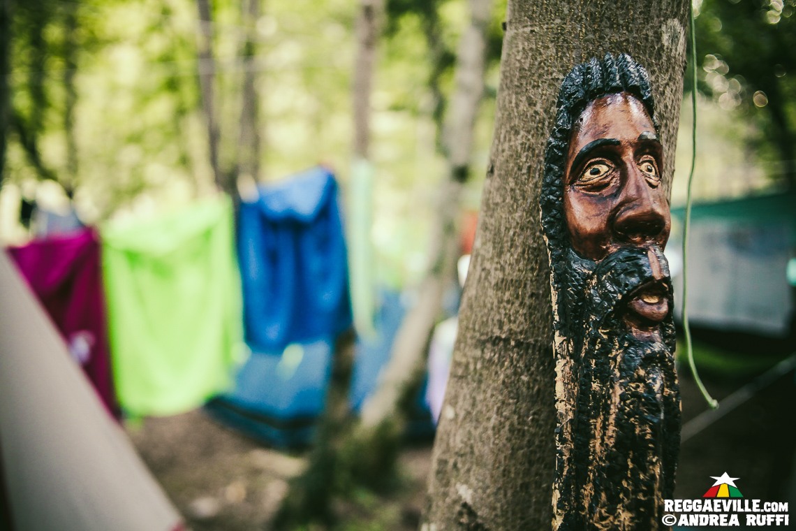 Dub Fx @ OverJam Reggae Festival 2017