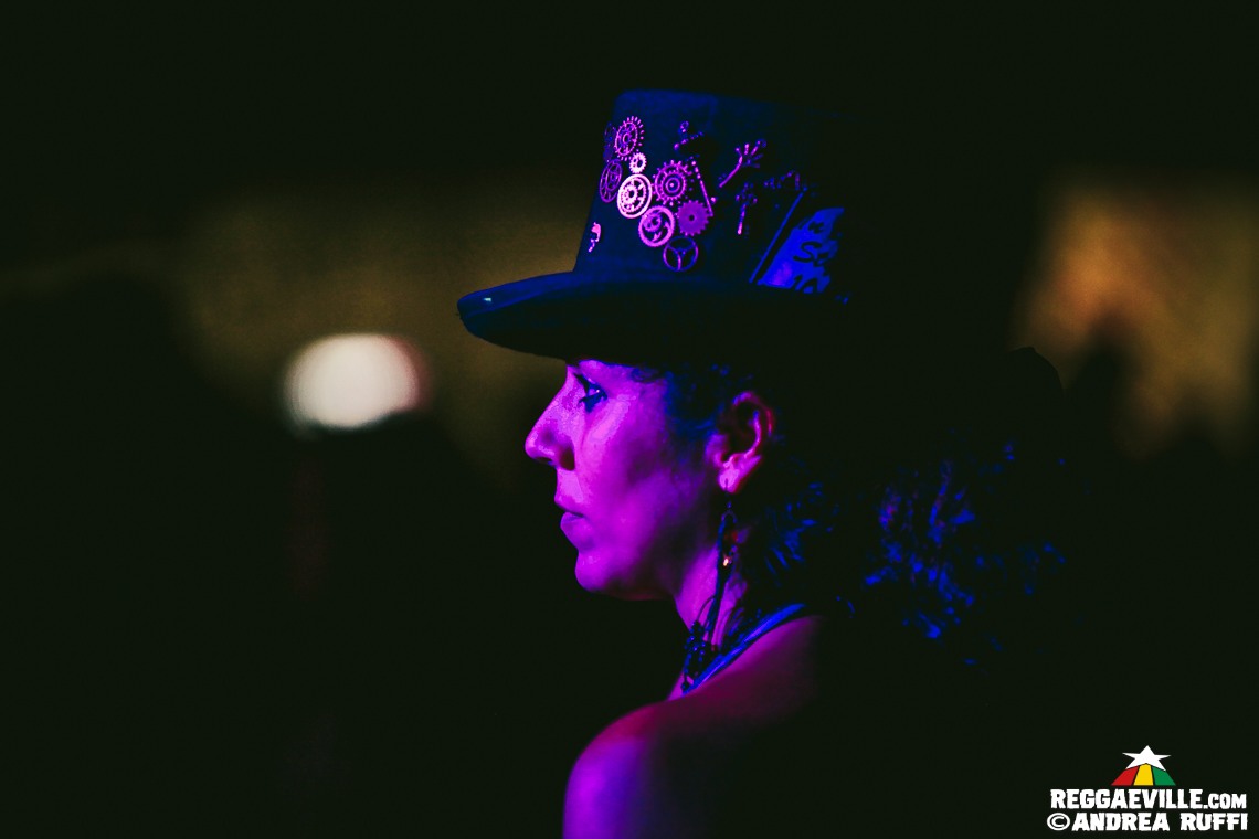 Dub Fx @ OverJam Reggae Festival 2017