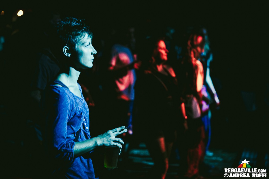 Dub Fx @ OverJam Reggae Festival 2017