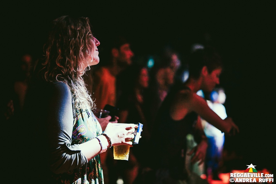 Dub Fx @ OverJam Reggae Festival 2017