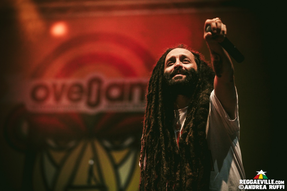 Alborosie, Patois Brothers, Sista Awa @ OverJam Reggae Festival 2017