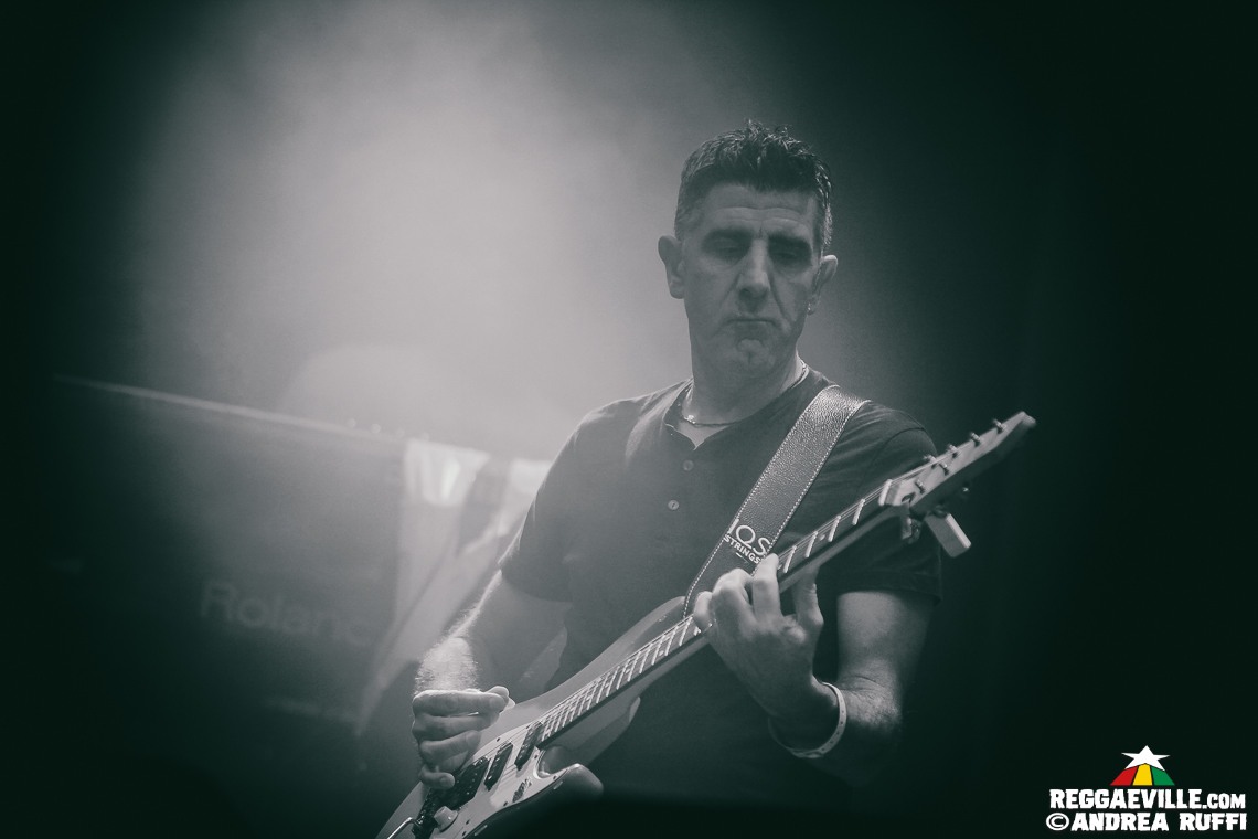 Alborosie, Patois Brothers, Sista Awa @ OverJam Reggae Festival 2017