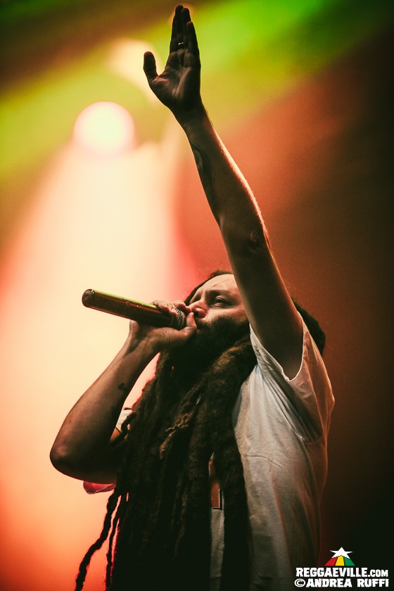Alborosie, Patois Brothers, Sista Awa @ OverJam Reggae Festival 2017
