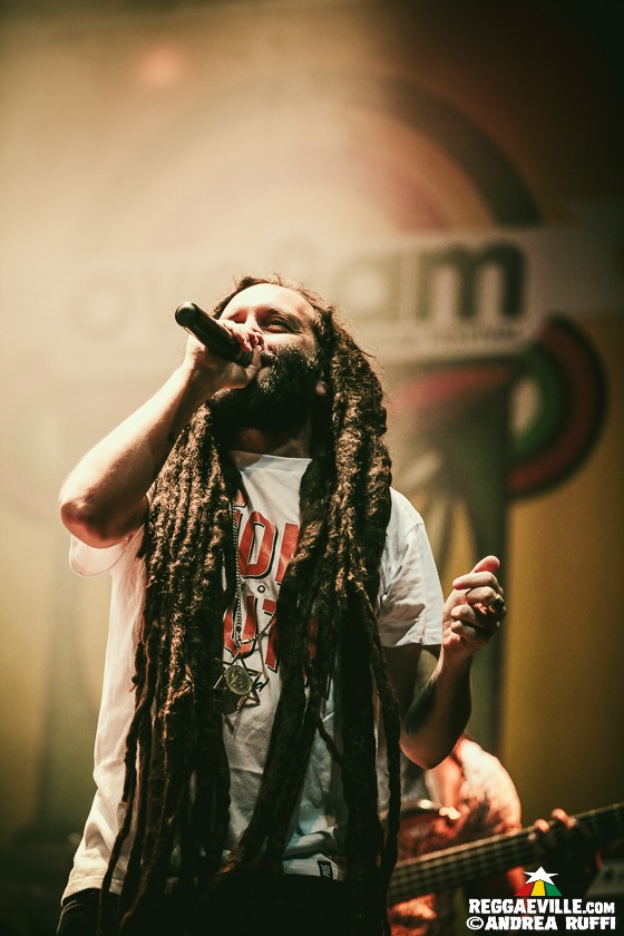 Alborosie, Patois Brothers, Sista Awa @ OverJam Reggae Festival 2017