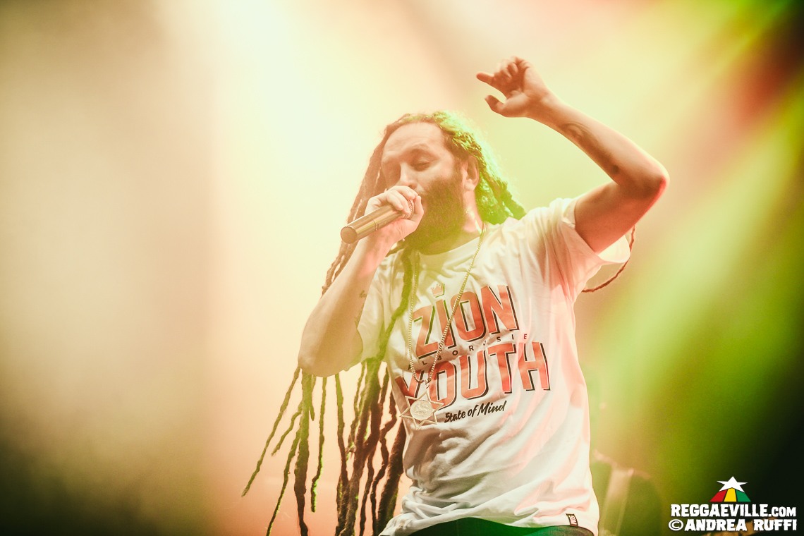 Alborosie, Patois Brothers, Sista Awa @ OverJam Reggae Festival 2017