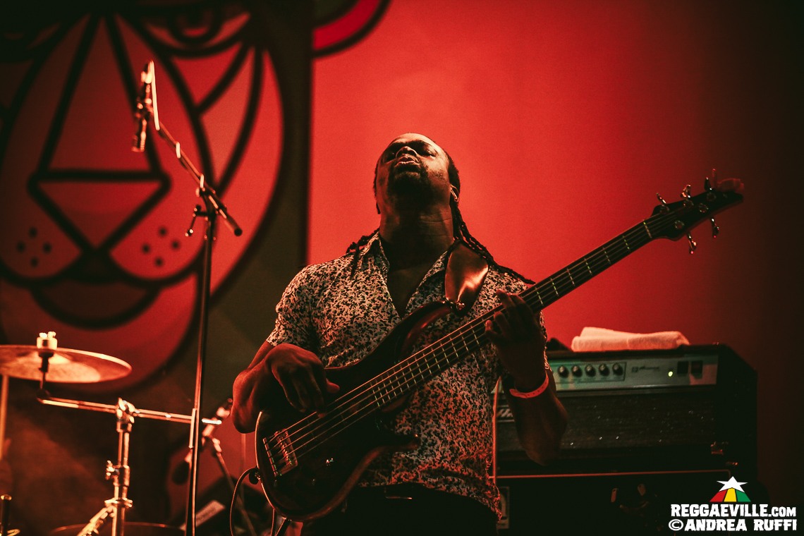 Alborosie, Patois Brothers, Sista Awa @ OverJam Reggae Festival 2017