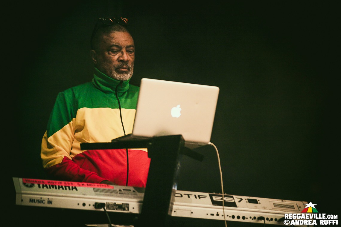 Alborosie, Patois Brothers, Sista Awa @ OverJam Reggae Festival 2017