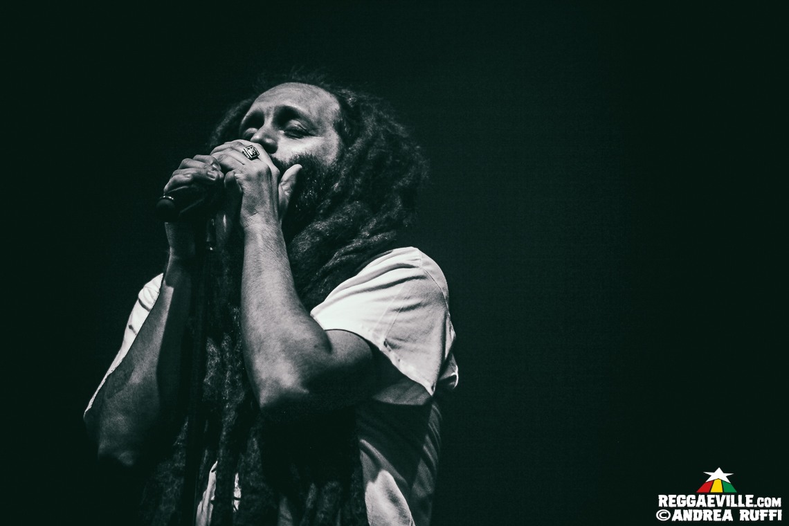 Alborosie, Patois Brothers, Sista Awa @ OverJam Reggae Festival 2017