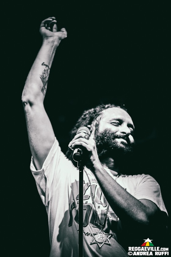 Alborosie, Patois Brothers, Sista Awa @ OverJam Reggae Festival 2017
