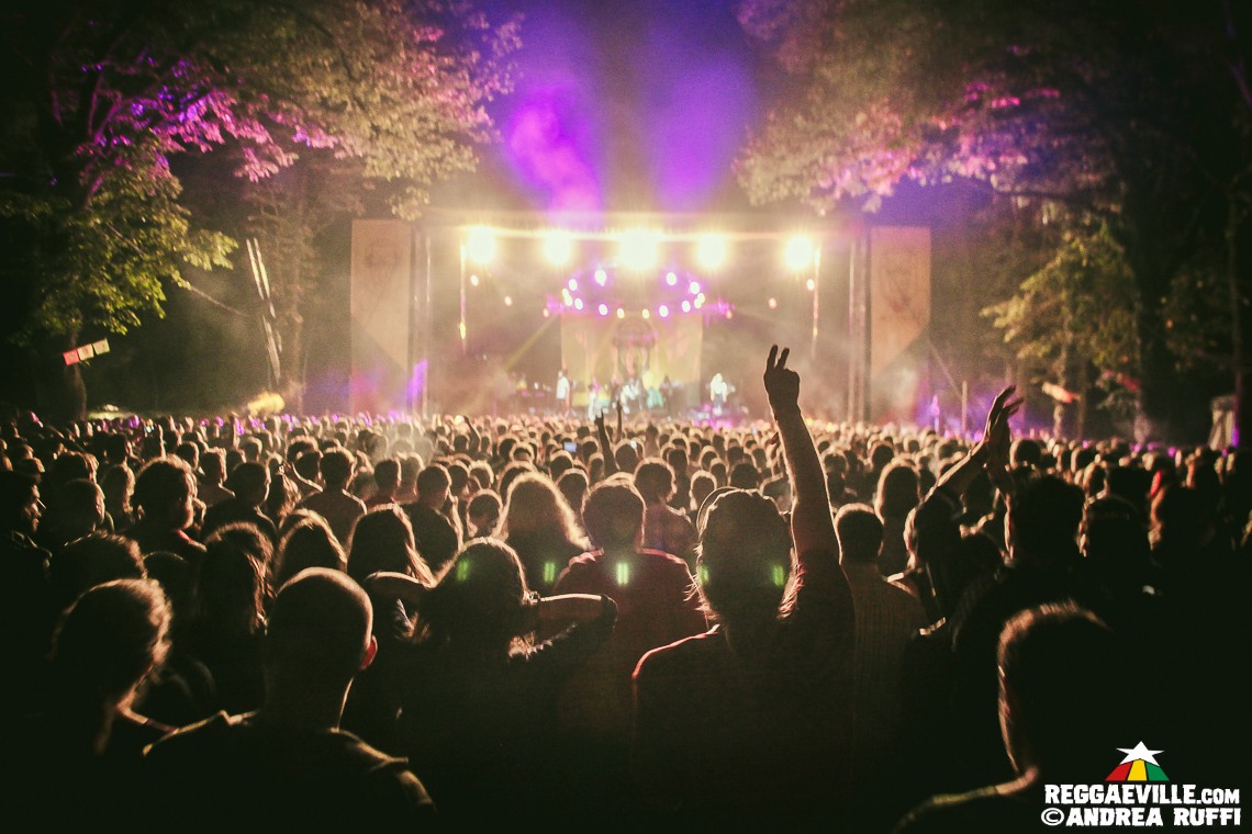 Alborosie, Patois Brothers, Sista Awa @ OverJam Reggae Festival 2017