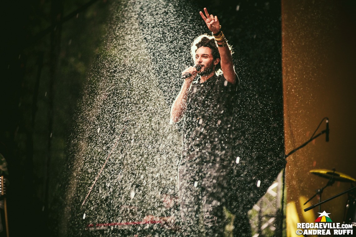 Alborosie, Patois Brothers, Sista Awa @ OverJam Reggae Festival 2017