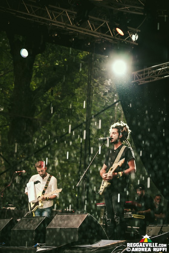 Alborosie, Patois Brothers, Sista Awa @ OverJam Reggae Festival 2017