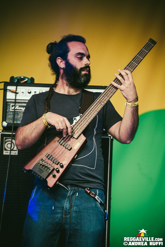 Alborosie, Patois Brothers, Sista Awa @ OverJam Reggae Festival 2017