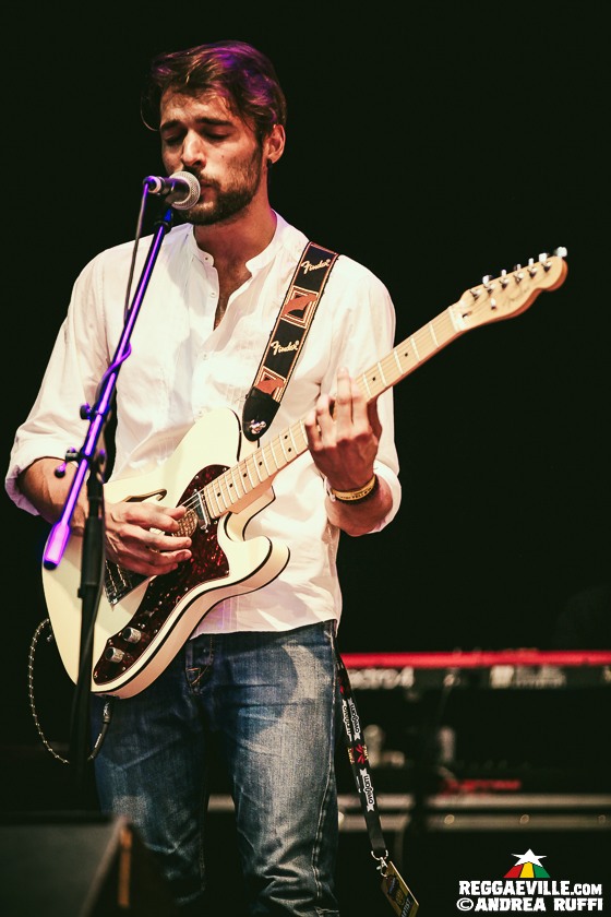 Alborosie, Patois Brothers, Sista Awa @ OverJam Reggae Festival 2017