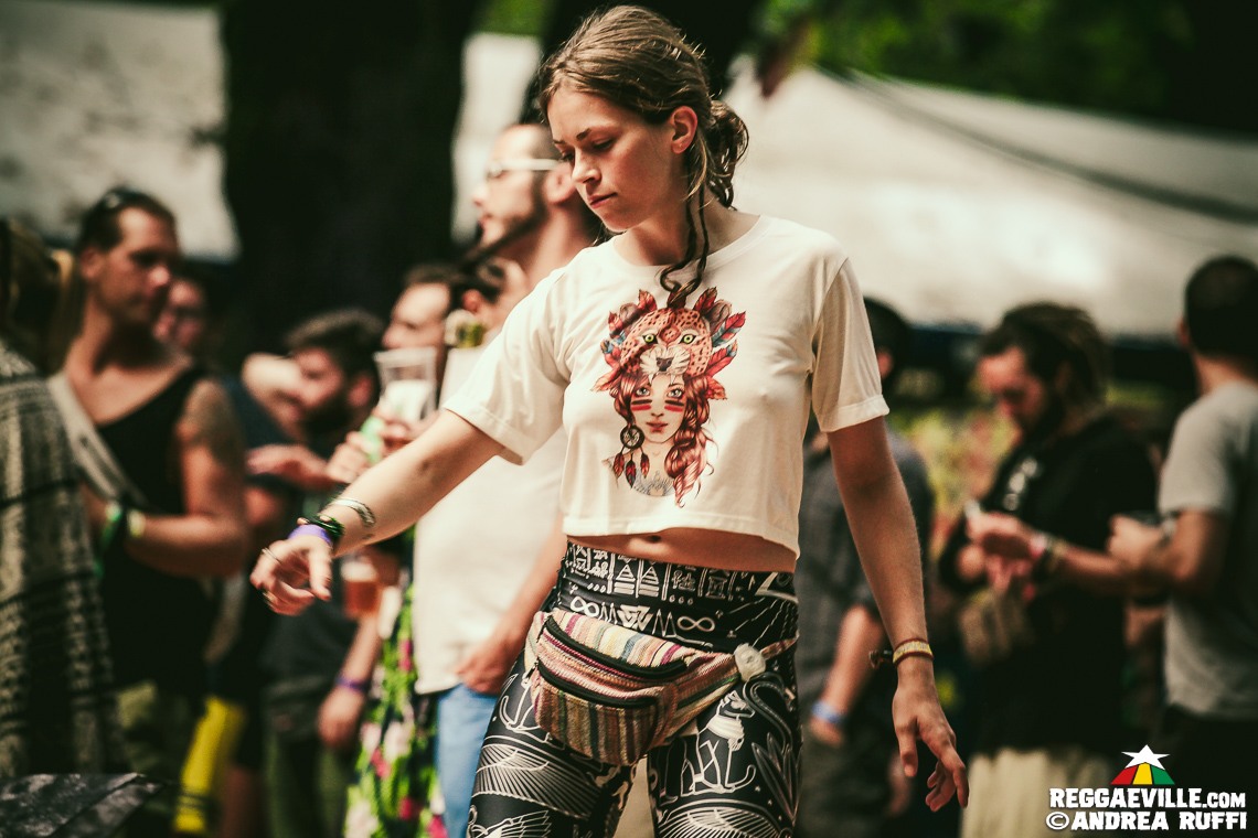 Alborosie, Patois Brothers, Sista Awa @ OverJam Reggae Festival 2017