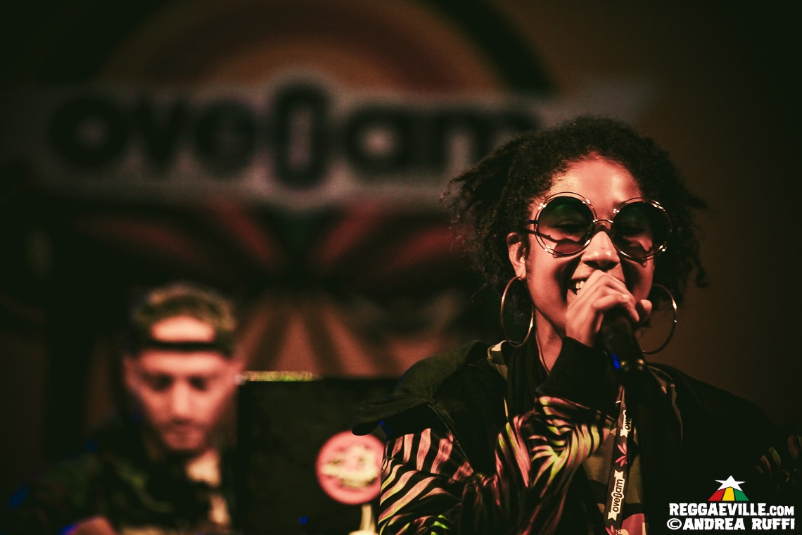 Alborosie, Patois Brothers, Sista Awa @ OverJam Reggae Festival 2017