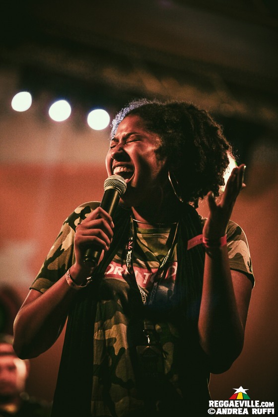 Alborosie, Patois Brothers, Sista Awa @ OverJam Reggae Festival 2017