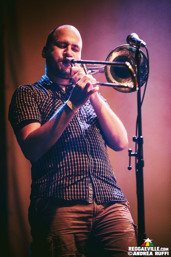 Alborosie, Patois Brothers, Sista Awa @ OverJam Reggae Festival 2017